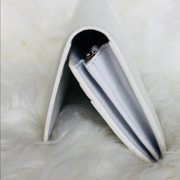 Fendi Logo Long Continental Wallet - Picture 4 of 8